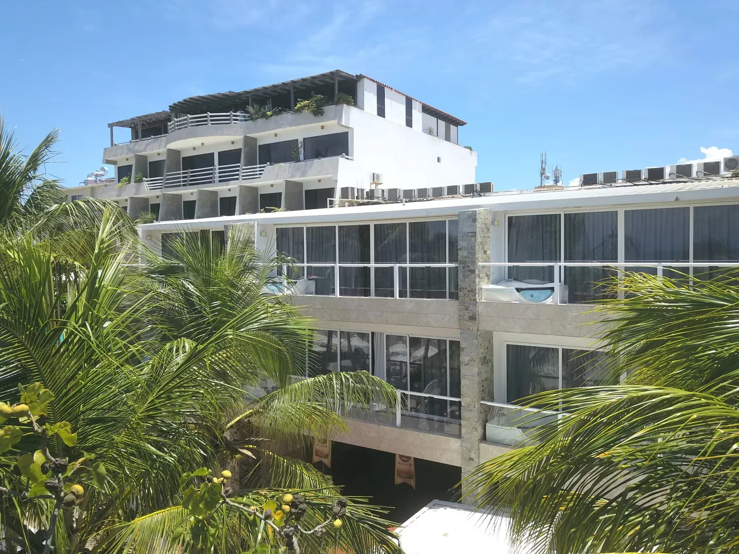 Áreas Sociales y Lounge