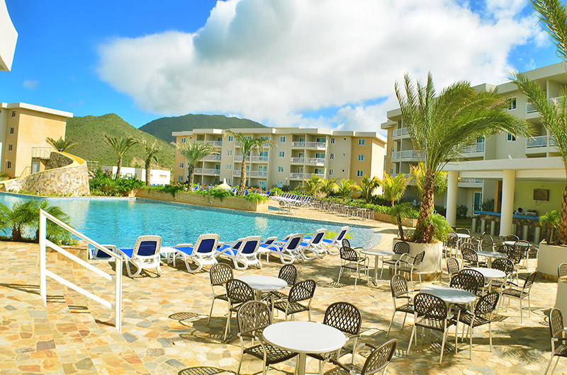 Habitaciones y confort de las suites
