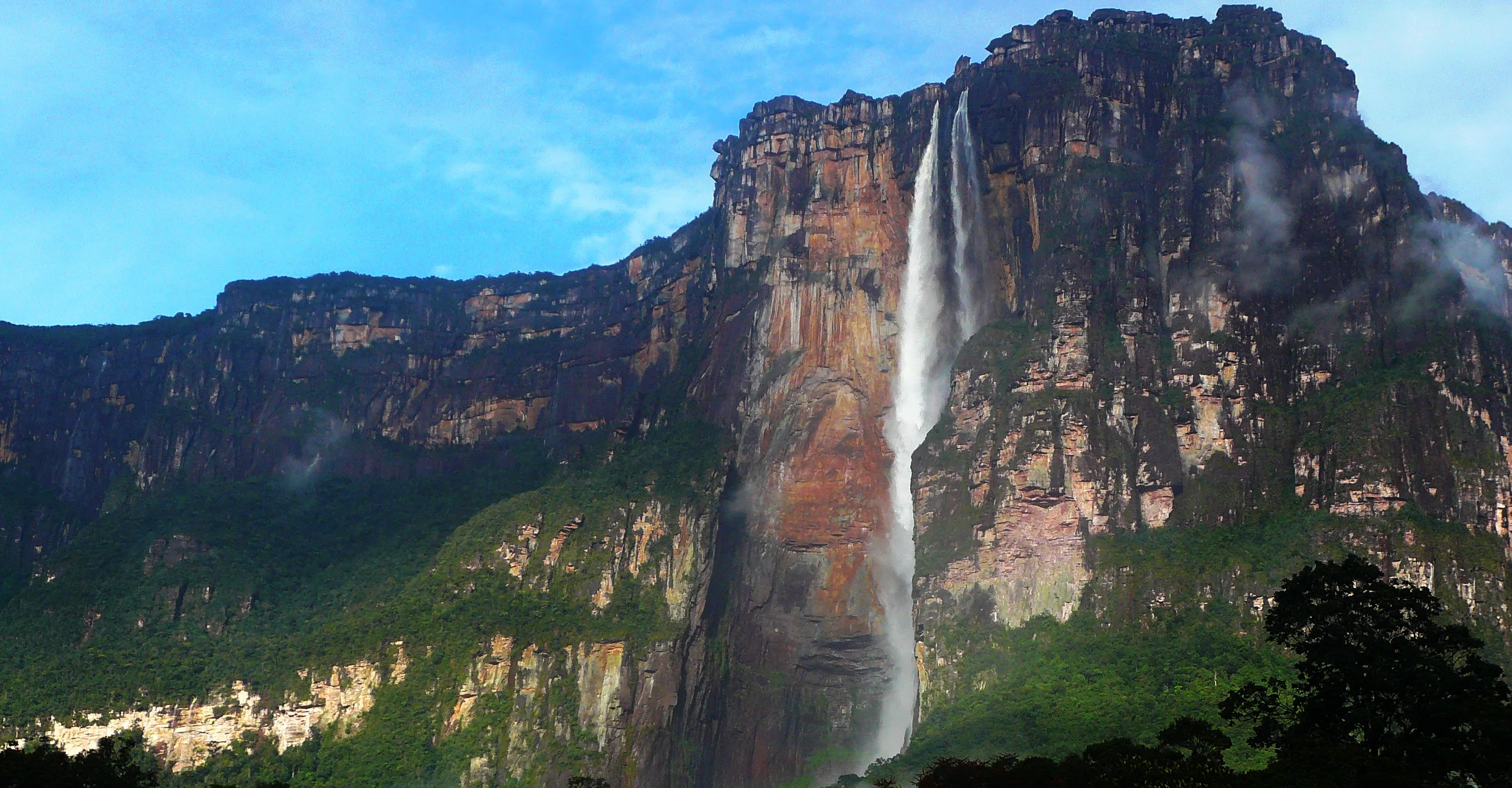 Salto Ángel (Kerepakupai Merú)