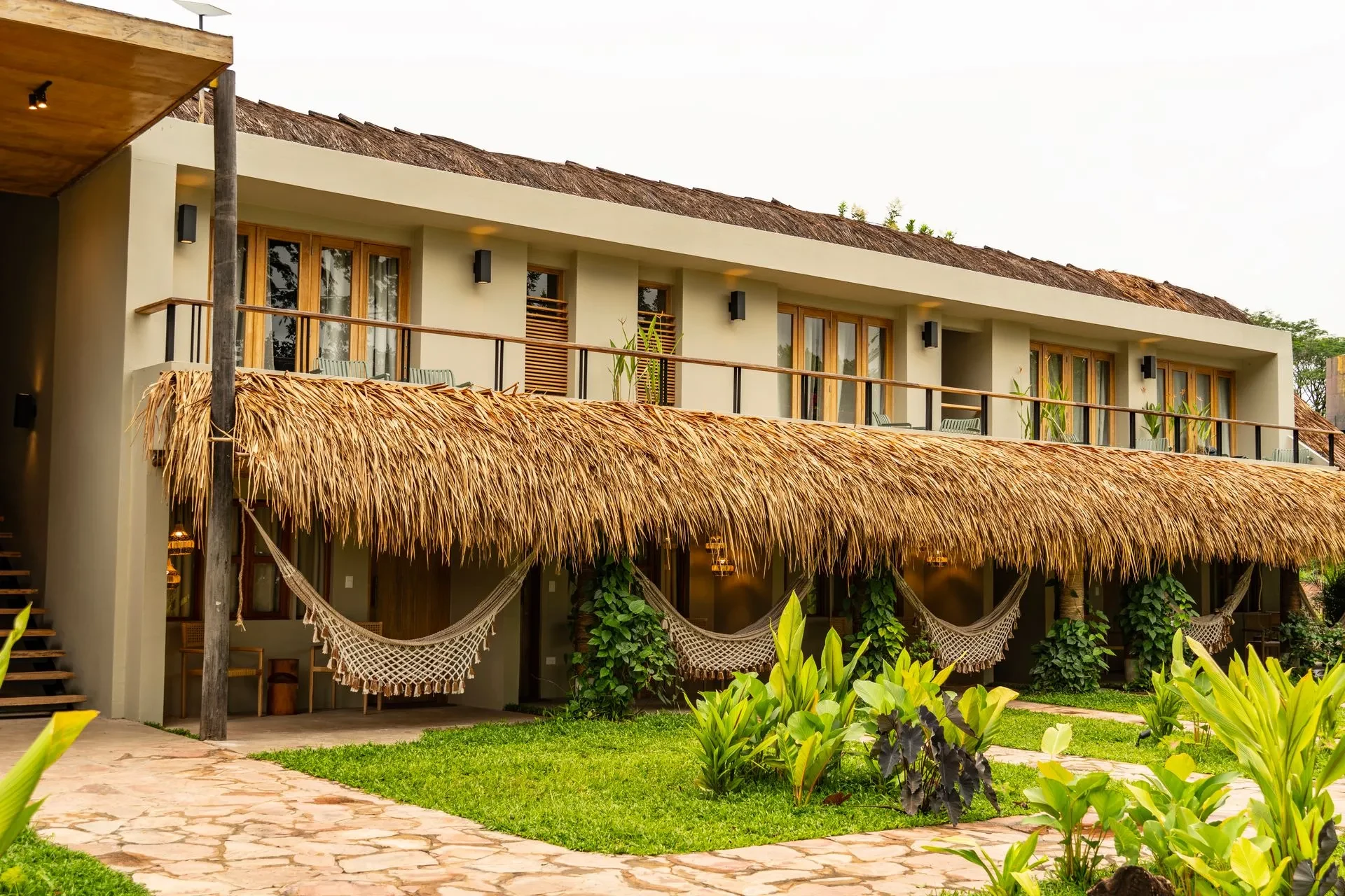 TAPUY LODGE