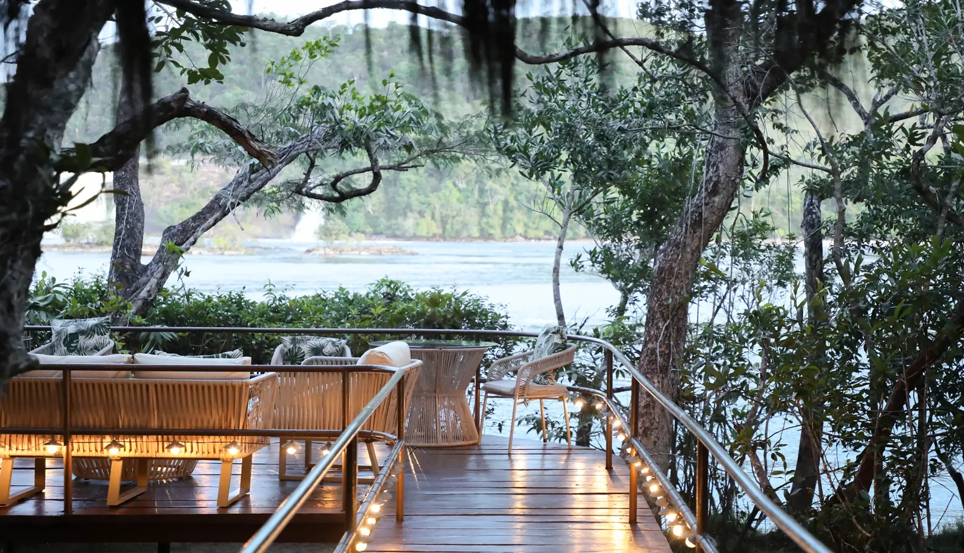 Wakü Lodge — Refugio en Canaima