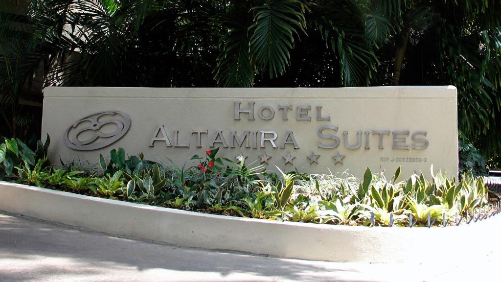 ALTAMIRA SUITES 
