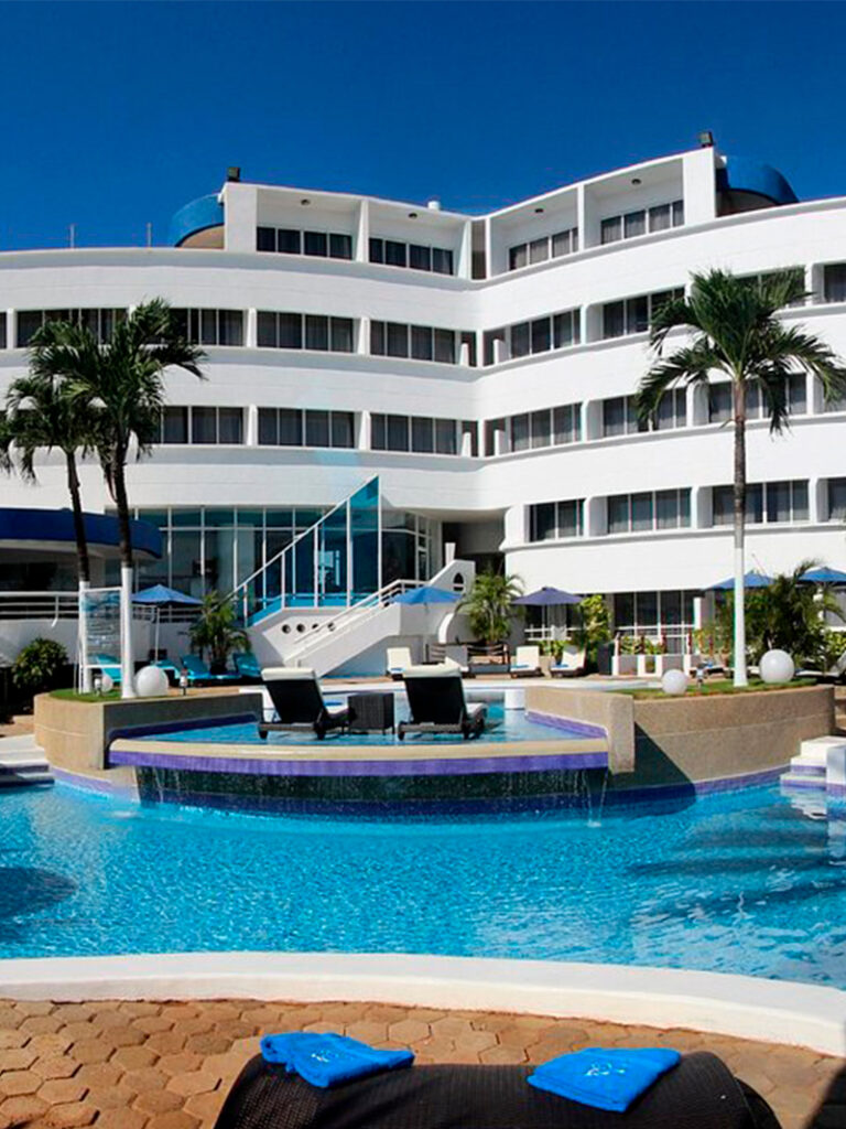 Vista Exterior