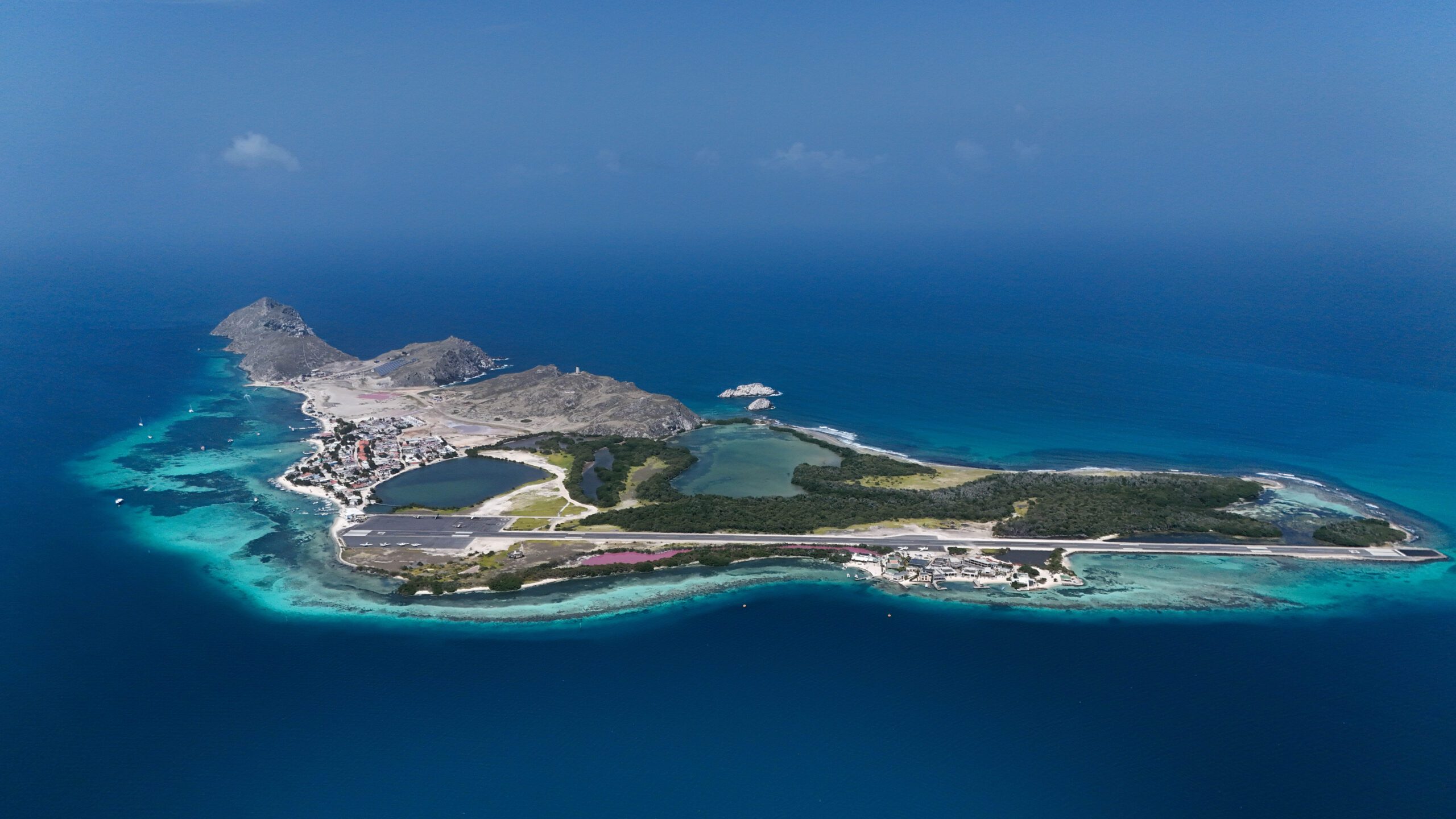 Vista al Cayo