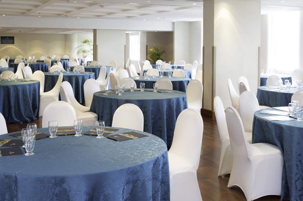 Salón de Banquetes Premium