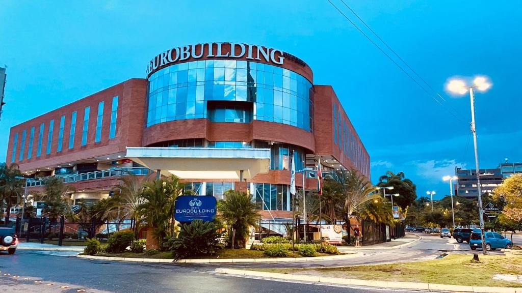 EUROBUILDING EXPRESS MARACAY