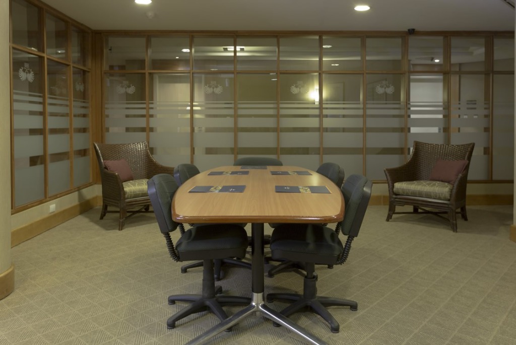 Sala de Reuniones Ejecutiva