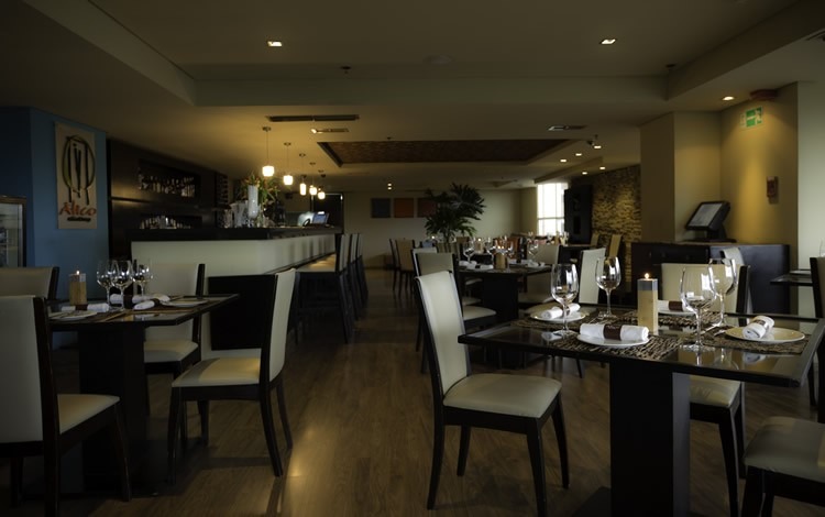 Restaurante Atico