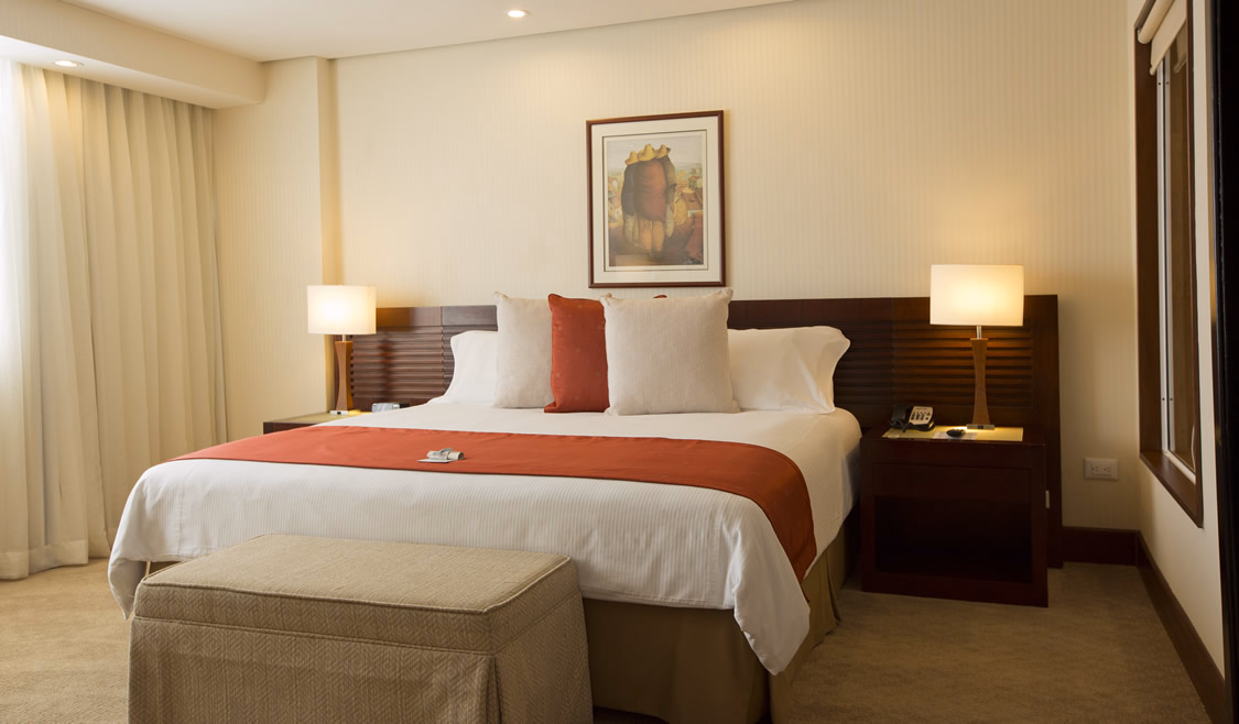 Habitación Executive Suite