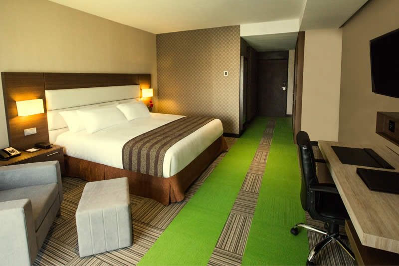 Habitacion Deluxe King