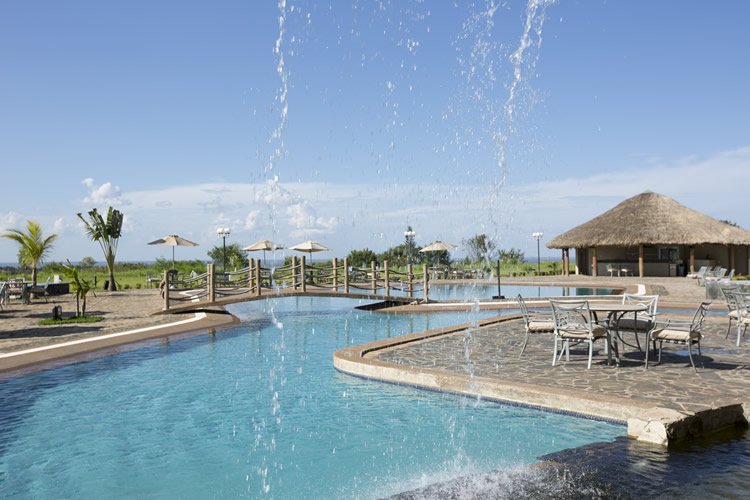 Piscina principal