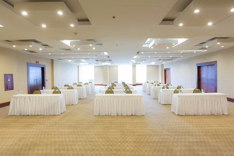 Salón para banquetes