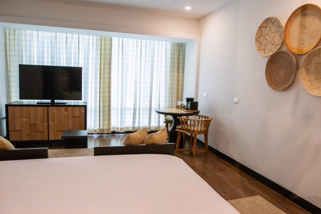 Habitacion Deluxe