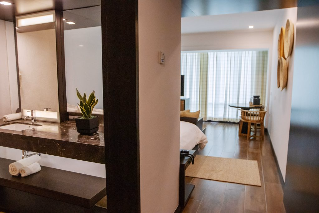 Habitacion Deluxe