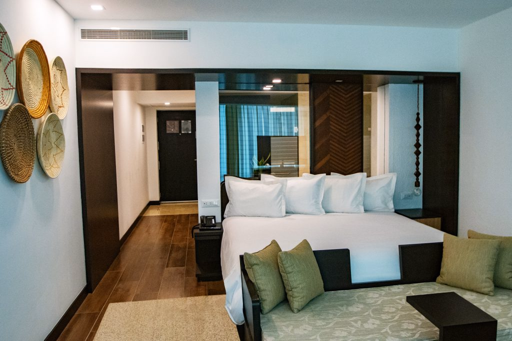 Habitacion Deluxe
