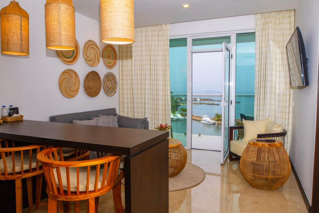 Habitacion Suite