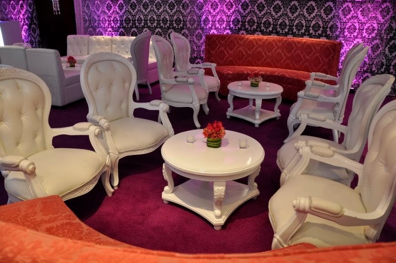 Lounge VIP