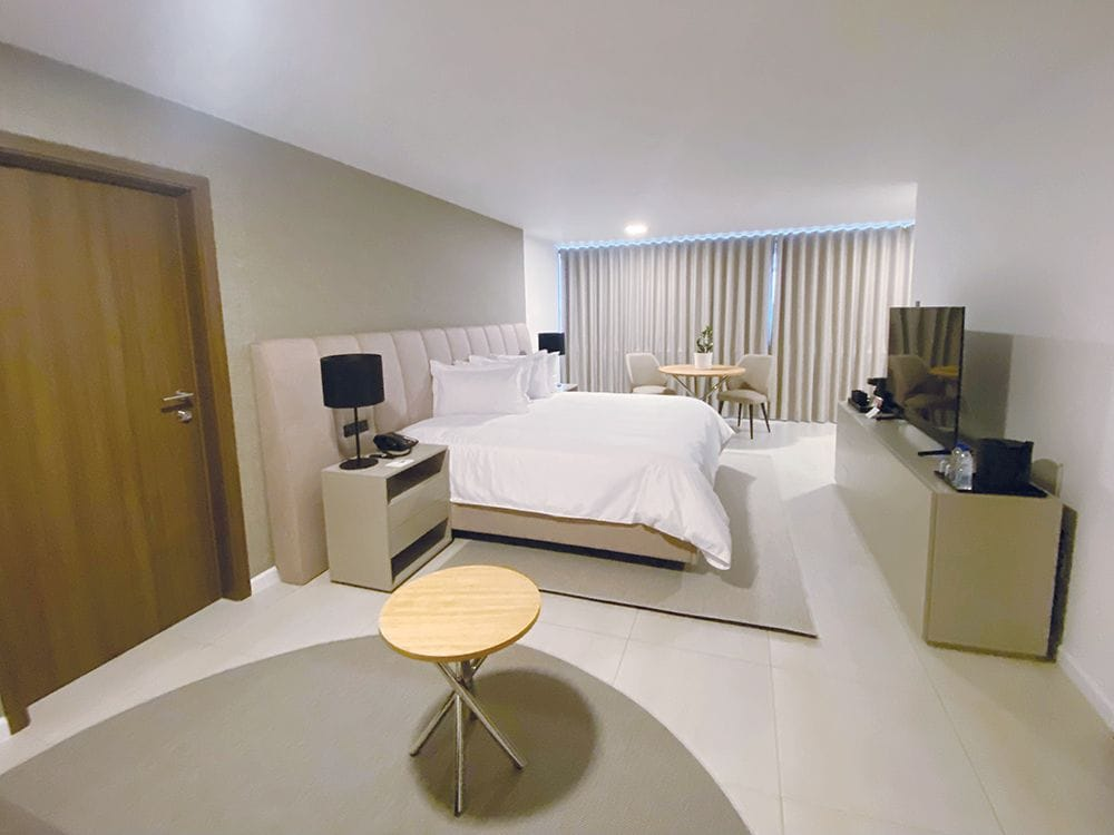 Habitación King Deluxe
