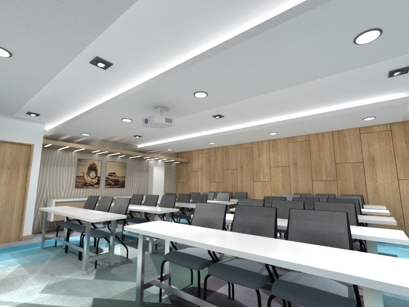 Salón Audiovisual