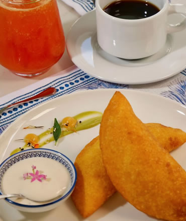 Desayunos Gourmet