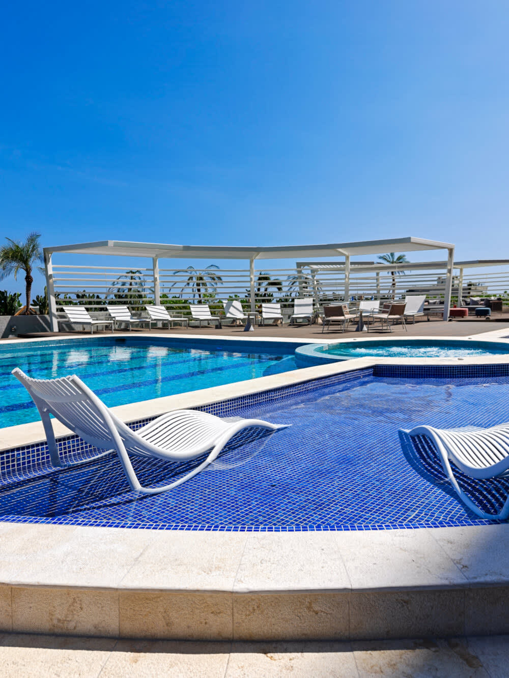 Oasis de Piscina