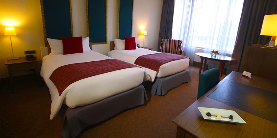 Hotel Hesperia Valencia