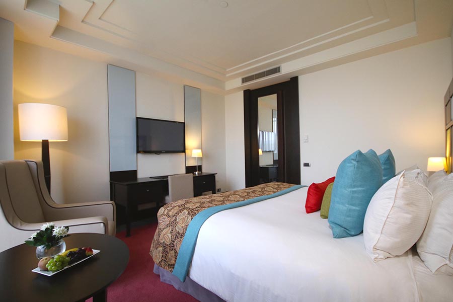 Hotel Hesperia Valencia