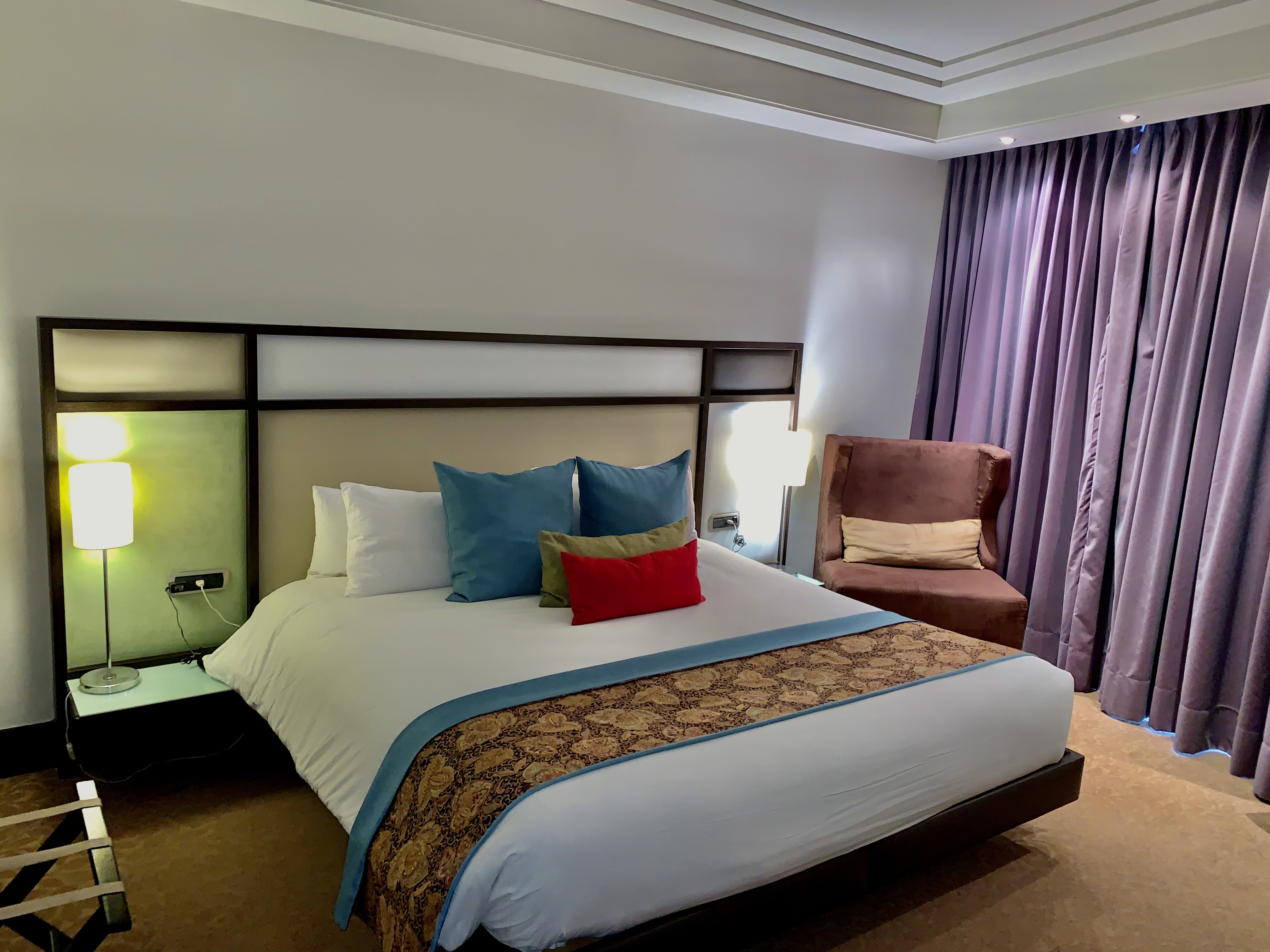 Hotel Hesperia Valencia