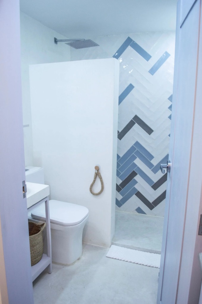 Ducha de Diseño
