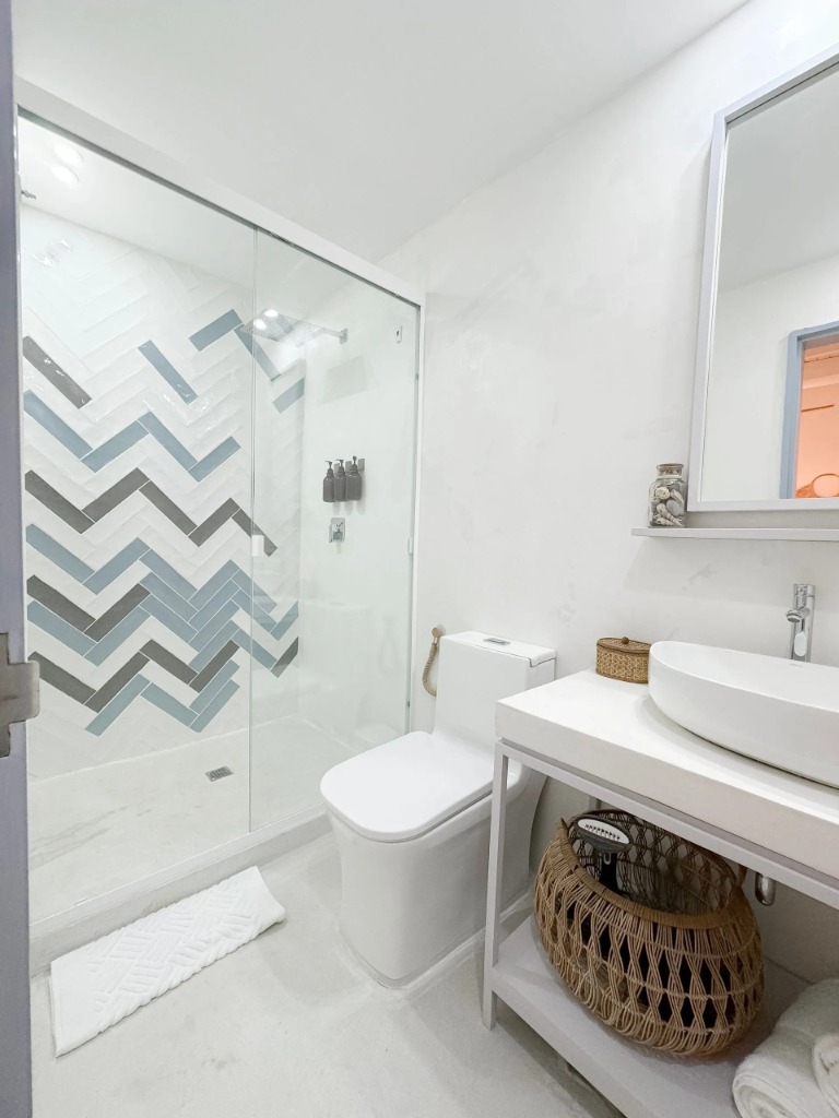 Baño Suite Principal
