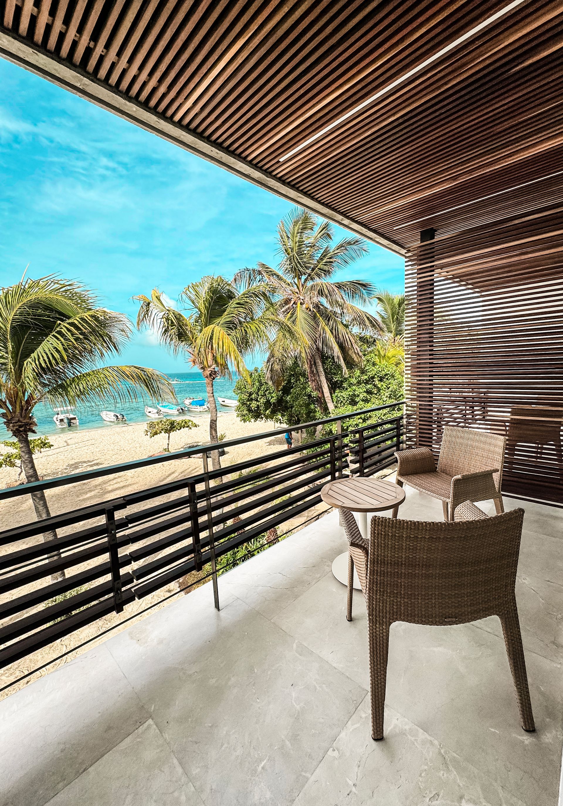Habitación Deluxe con Vista al Mar
