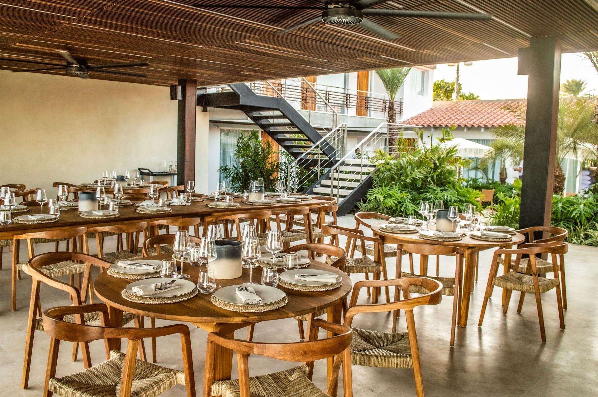 Restaurante Panorámico