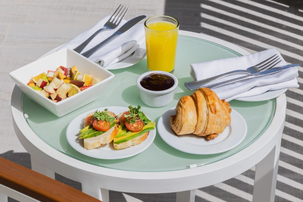 Opciones de Desayuno Saludable