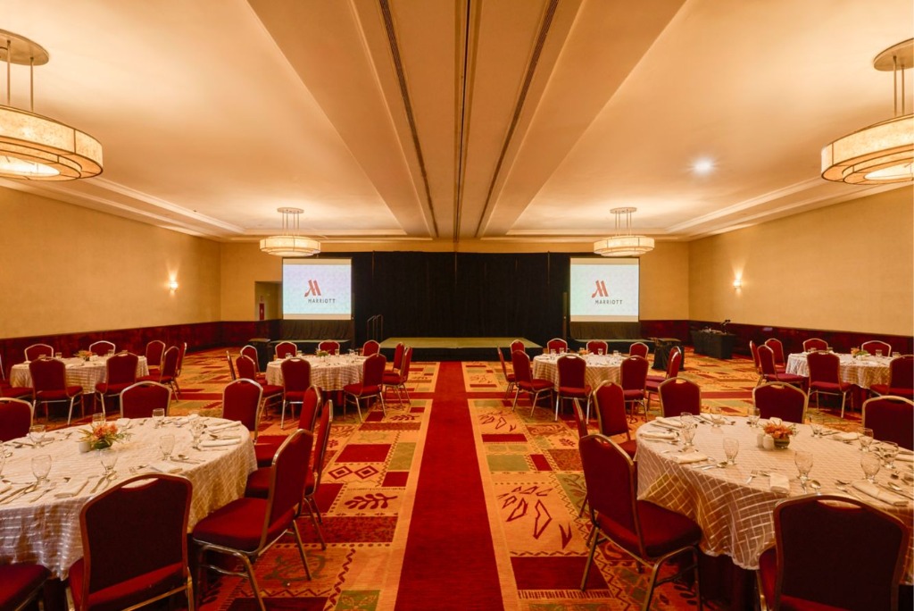 Gran Salón de Banquetes