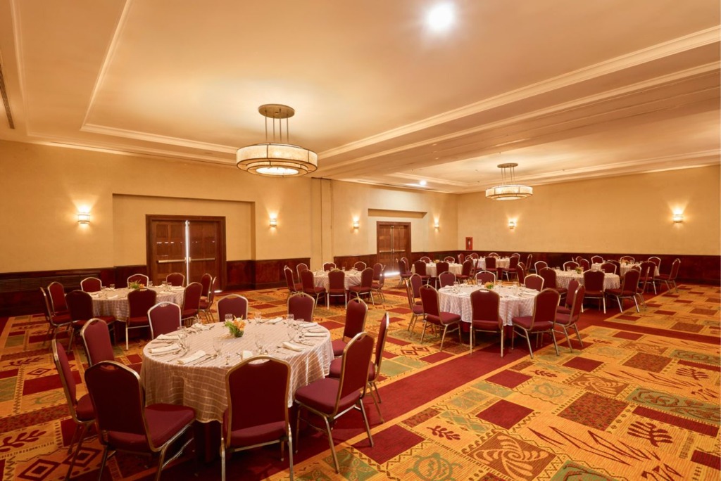 Salón de Eventos y Conferencias