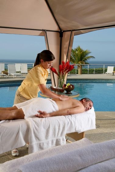Servicio de Spa y Masajes