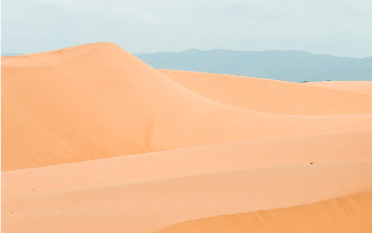 Dunas y playa
