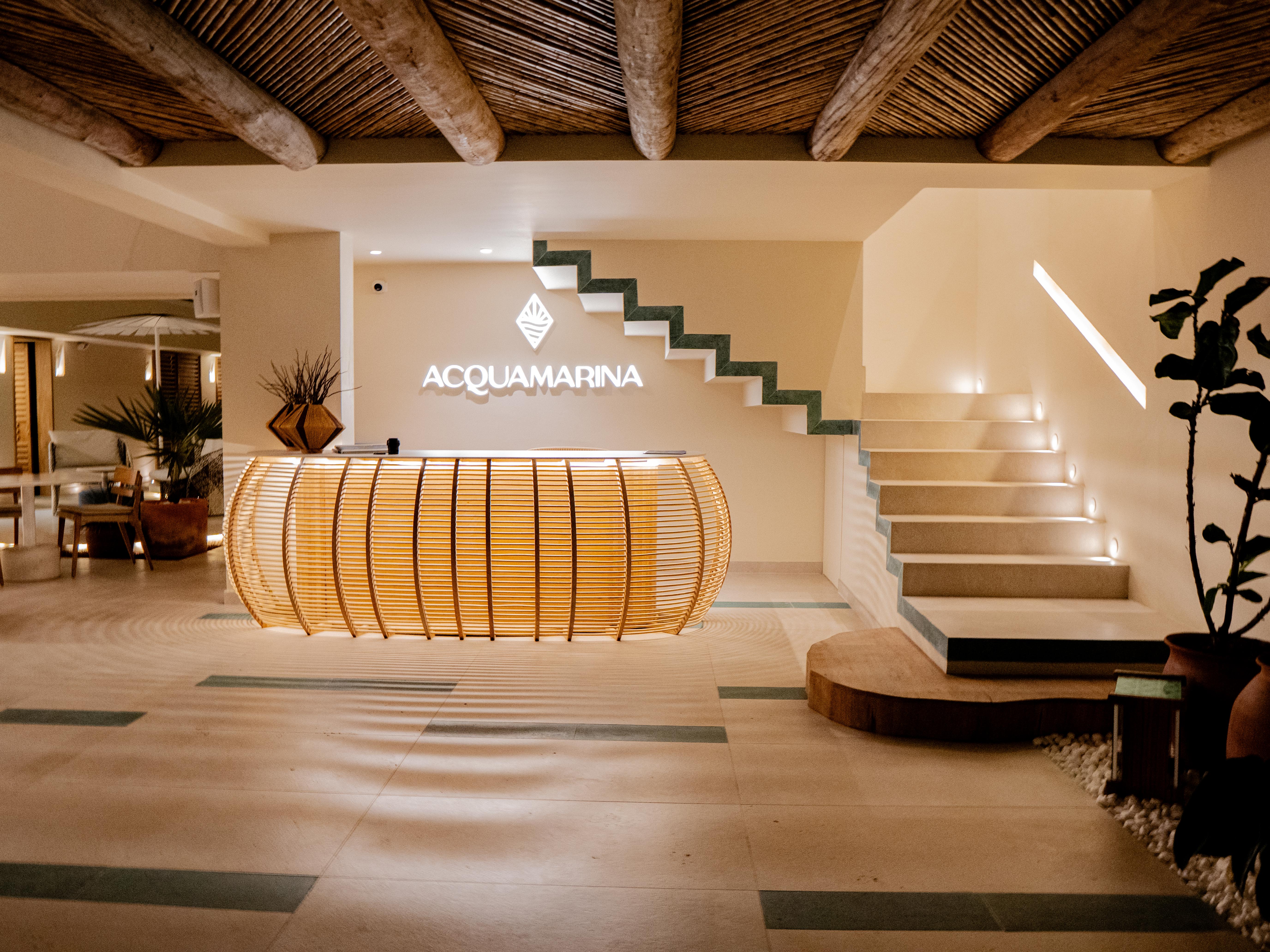 Posada Acquamarina