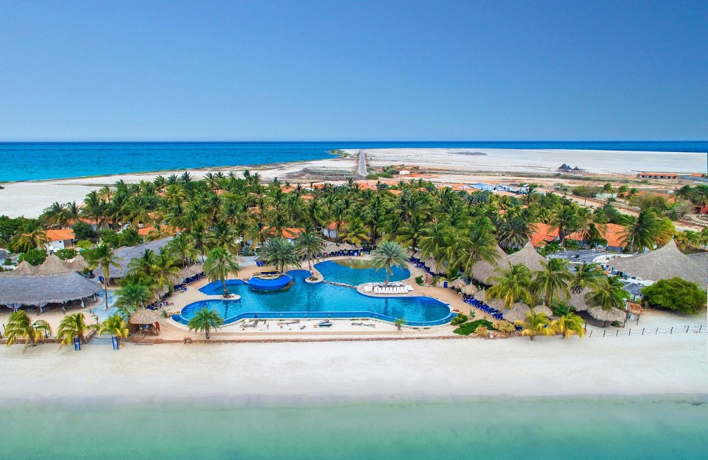 PUNTA BLANCA