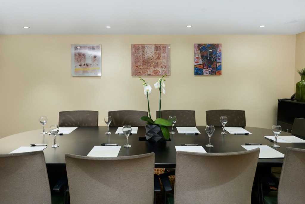 Sala de Juntas Corporativa