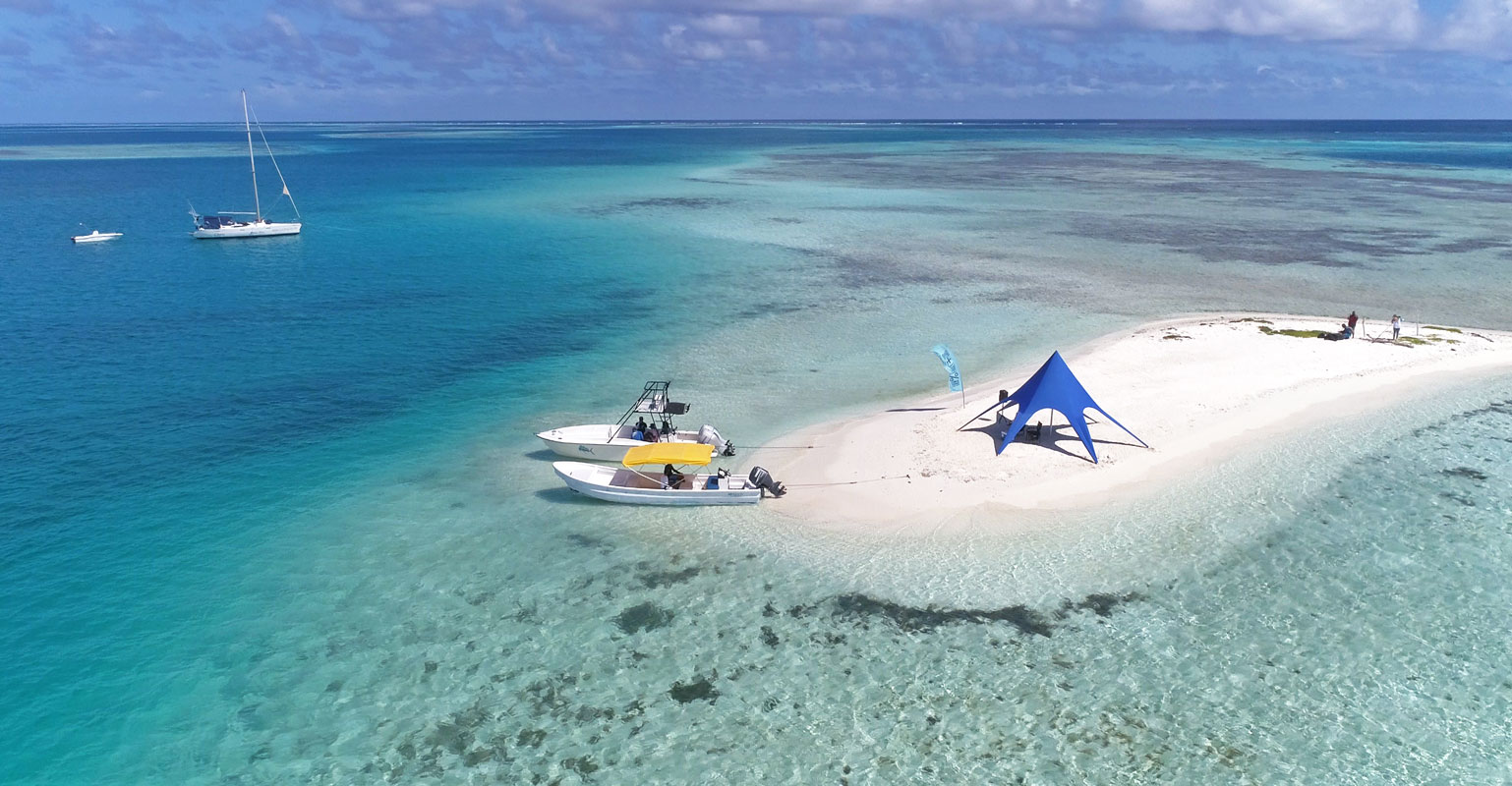 Paisaje Los Roques