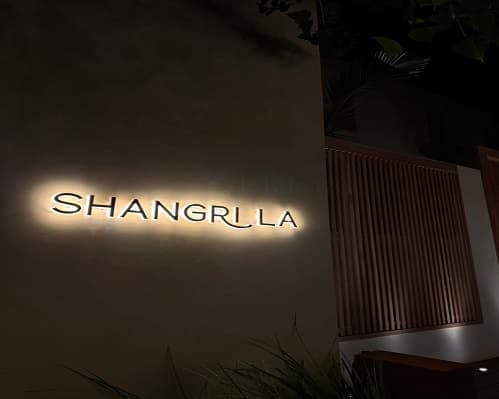 SHANGRI-LA