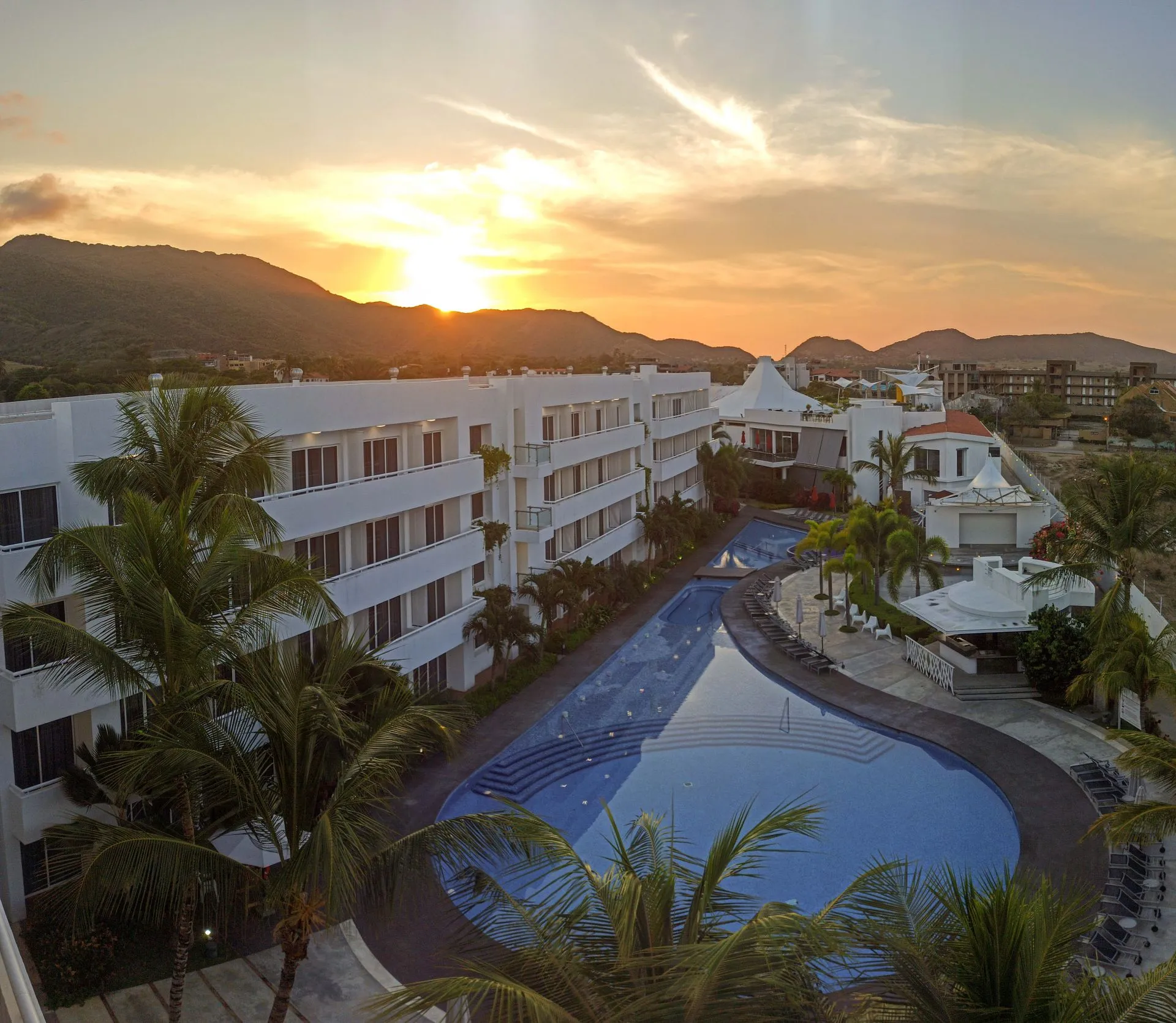 Piscinas