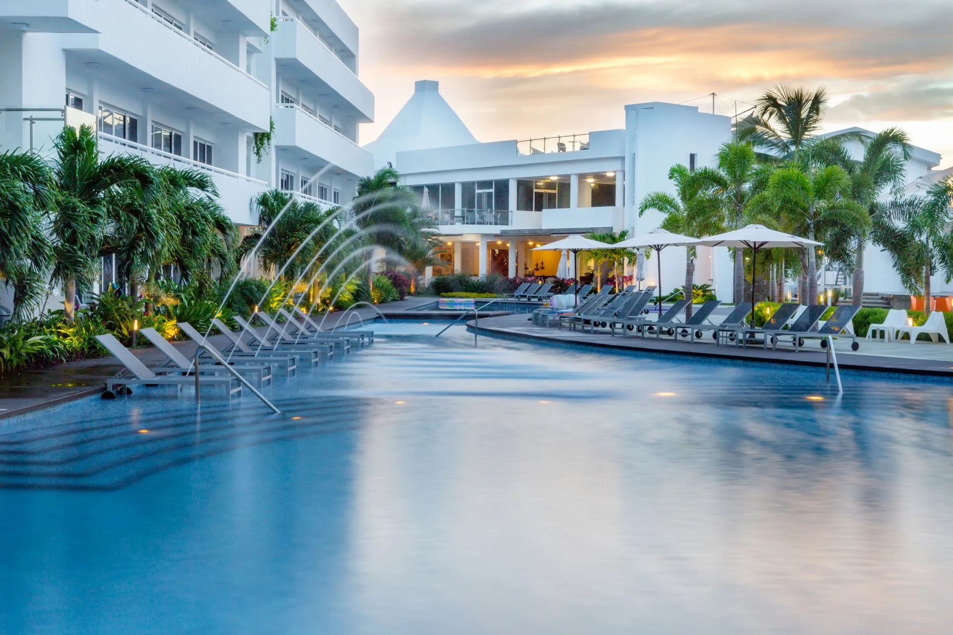 Piscinas