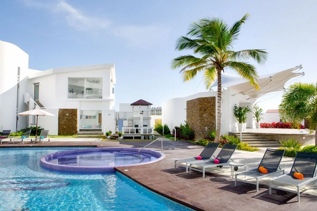 Piscinas