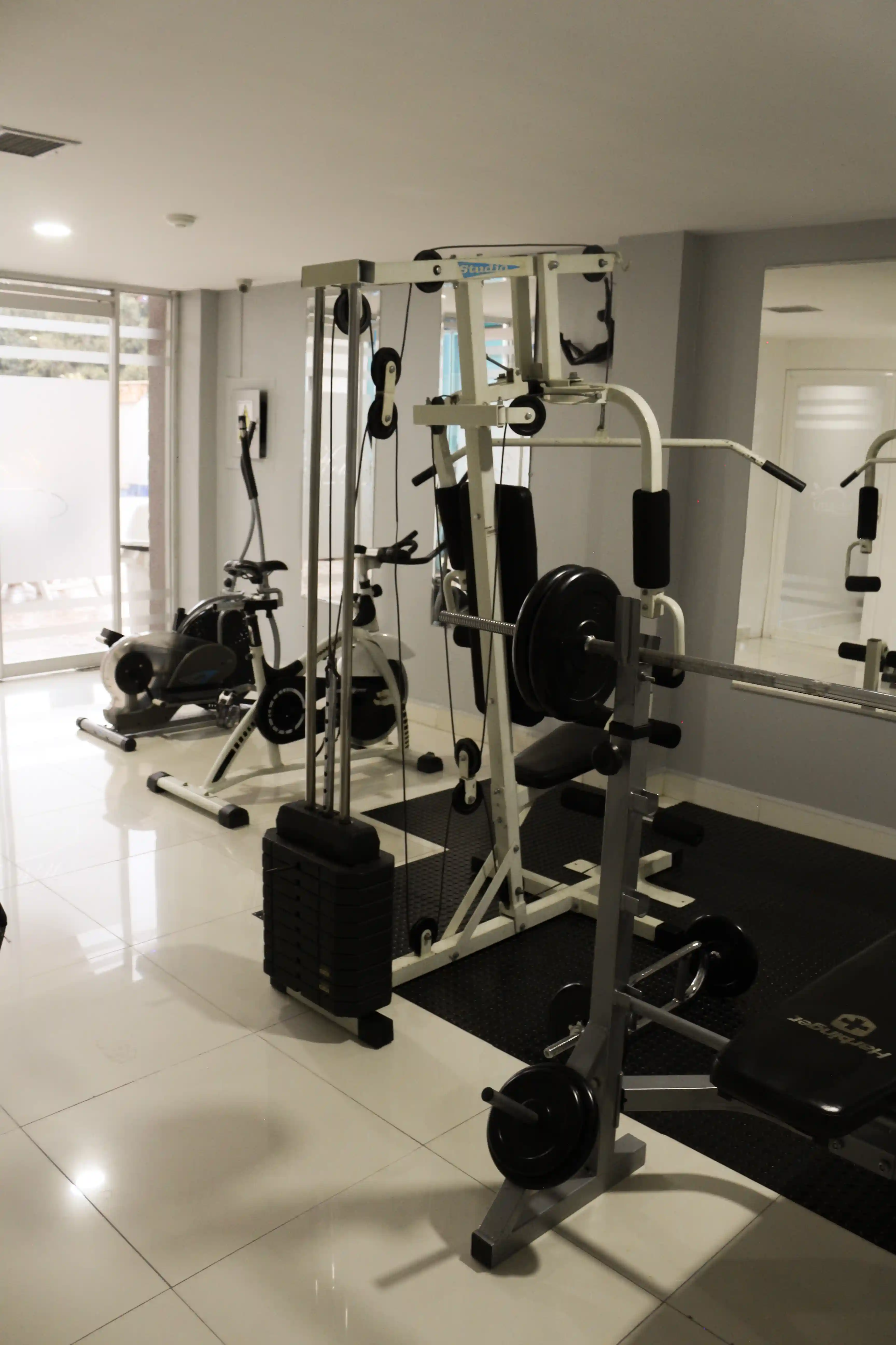 Gimnasio